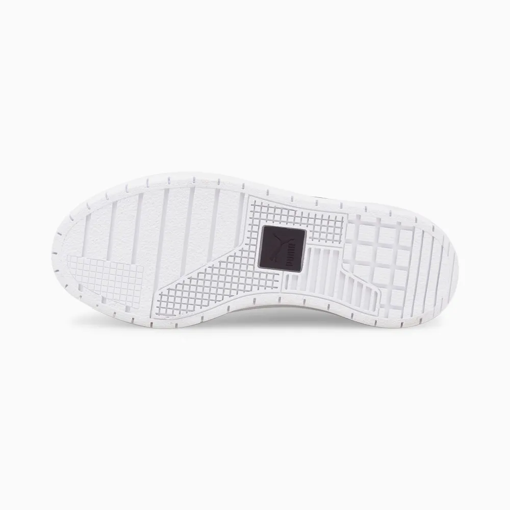 PUMA Cali Dream Lth 383157-04 / weiss