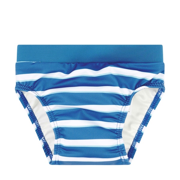 Schwimmwindel, mittelblau für Jungs