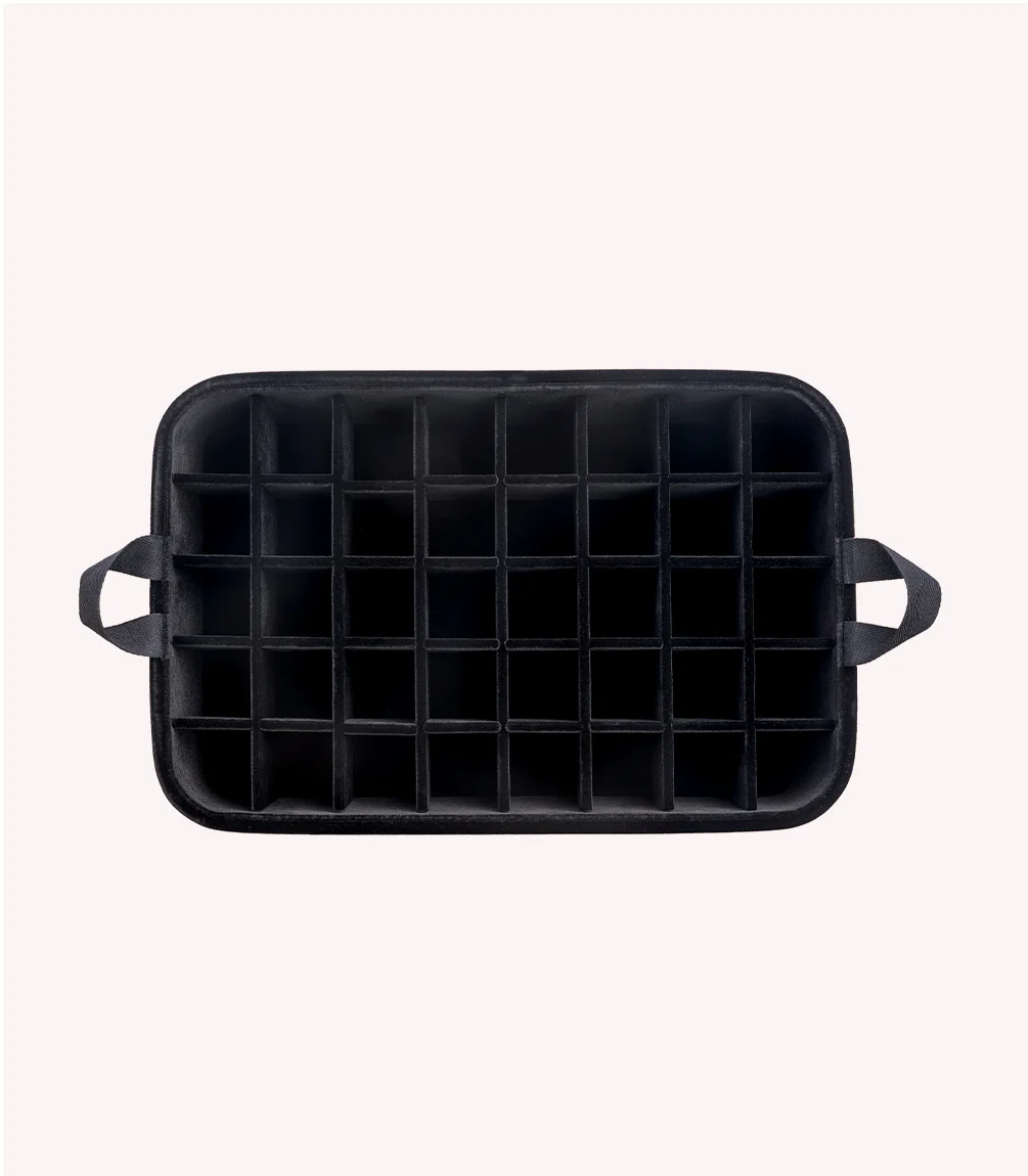 Organizador de estojo de armazenamento premium