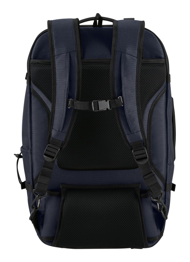 Samsonite Roader S -reppu, jossa on 14-tuumainen läppäritasku