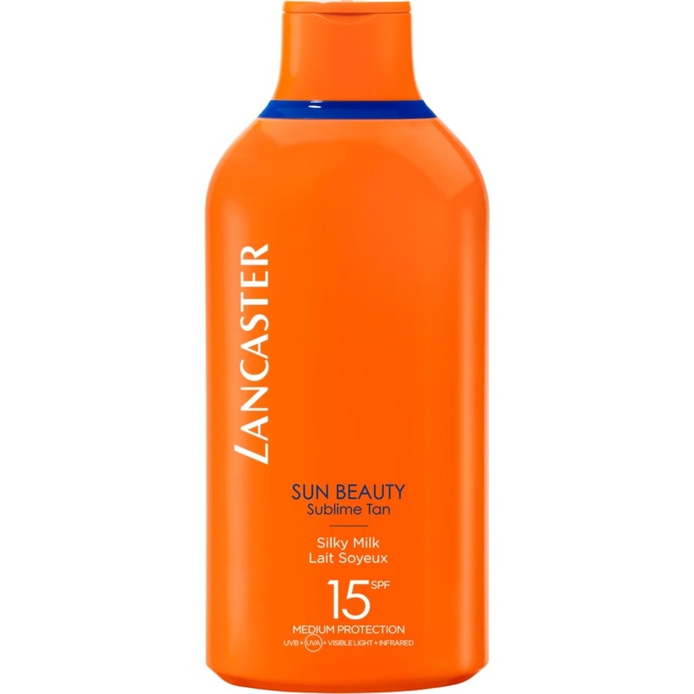 Lancaster Sun Beauty Sublime Tan Melting Milk SPF 15 Créme solaire