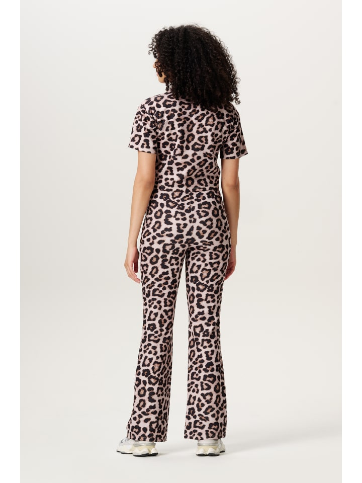 Noppies Casual Hose Leah in Leopard Print günstig kaufen