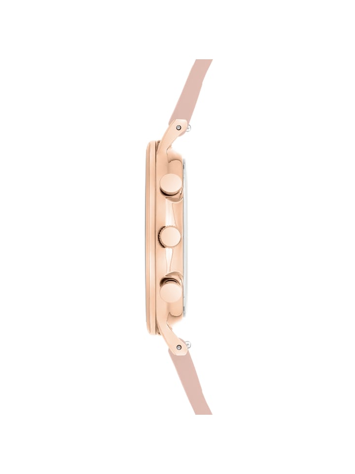 LIEBESKIND BERLIN Armbanduhr in nude günstig kaufen onesize