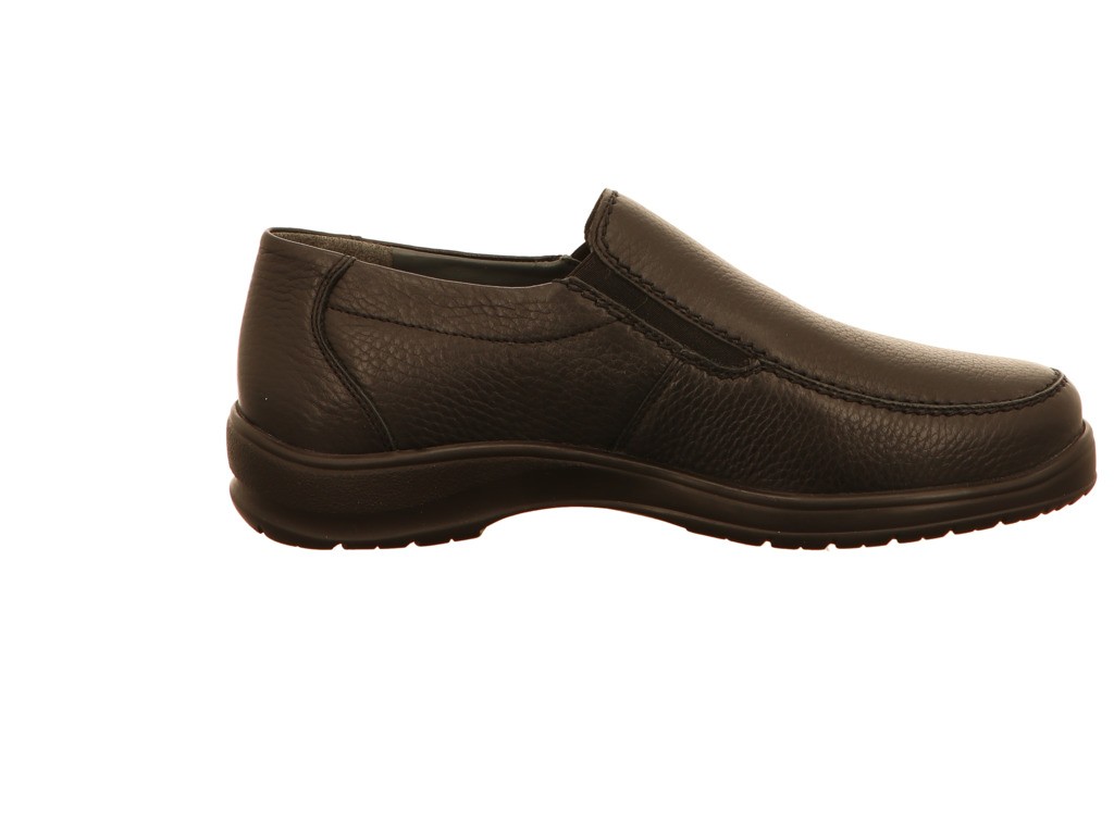 MEPHISTO Komfort Slipper schwarz