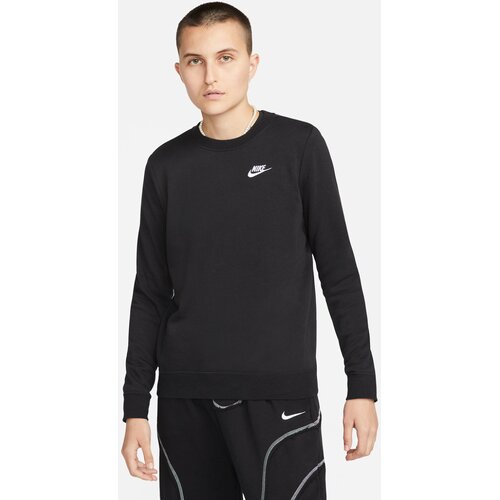 DAMEN SWEATSHIRT W NSW CLUB FLC CREW STD