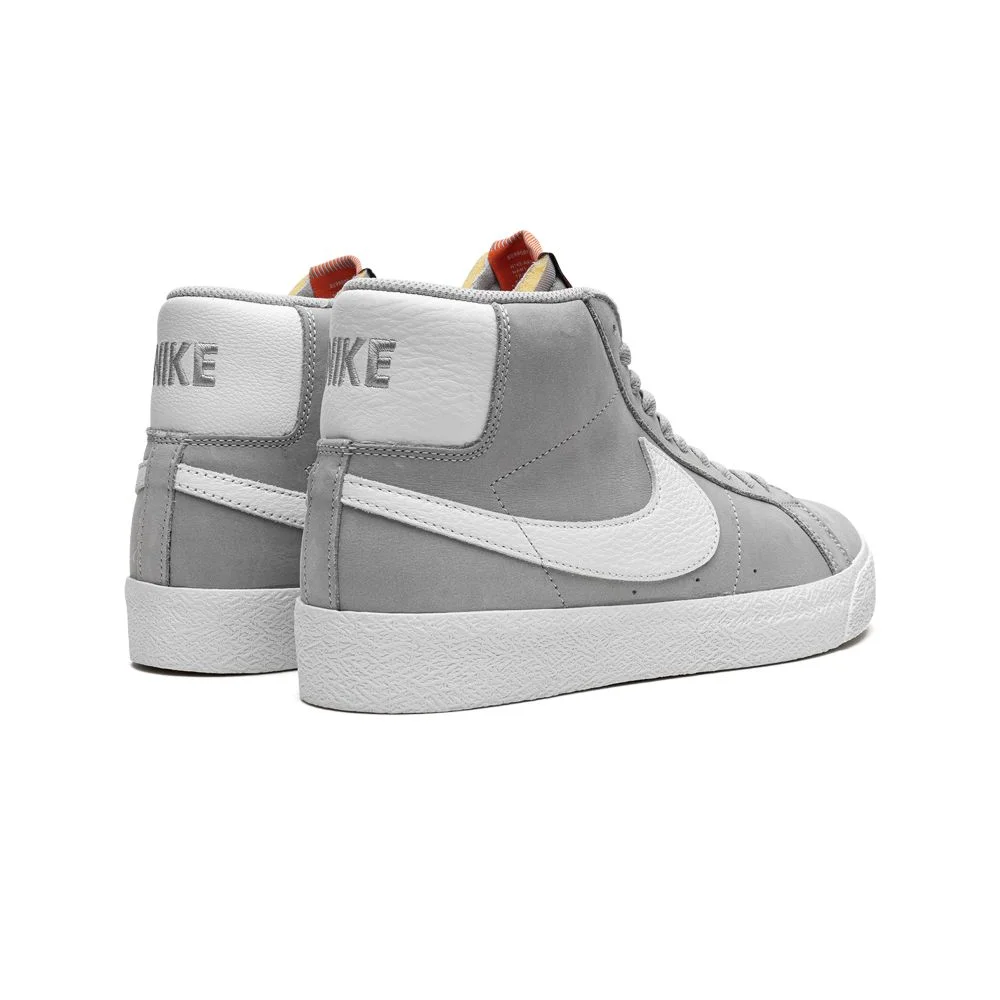 Nike SB Blazer Mid ISO Zoom DV5467-001 / grau