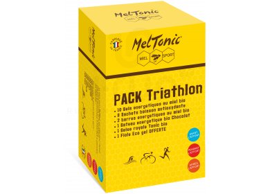 MelTonic Pack Triathlon