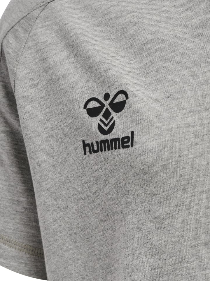 Hummel Hummel T-Shirt Hmlcima Kinder in GREY MELANGE günstig kaufen
