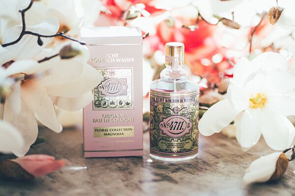 4711 Floral Collection Magnolia Eau de Cologne