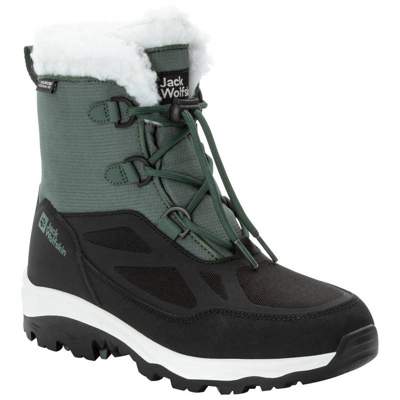 Jack Wolfskin VOJO SHELL XT TEXAPORE MID K Winterschuhe Kinder