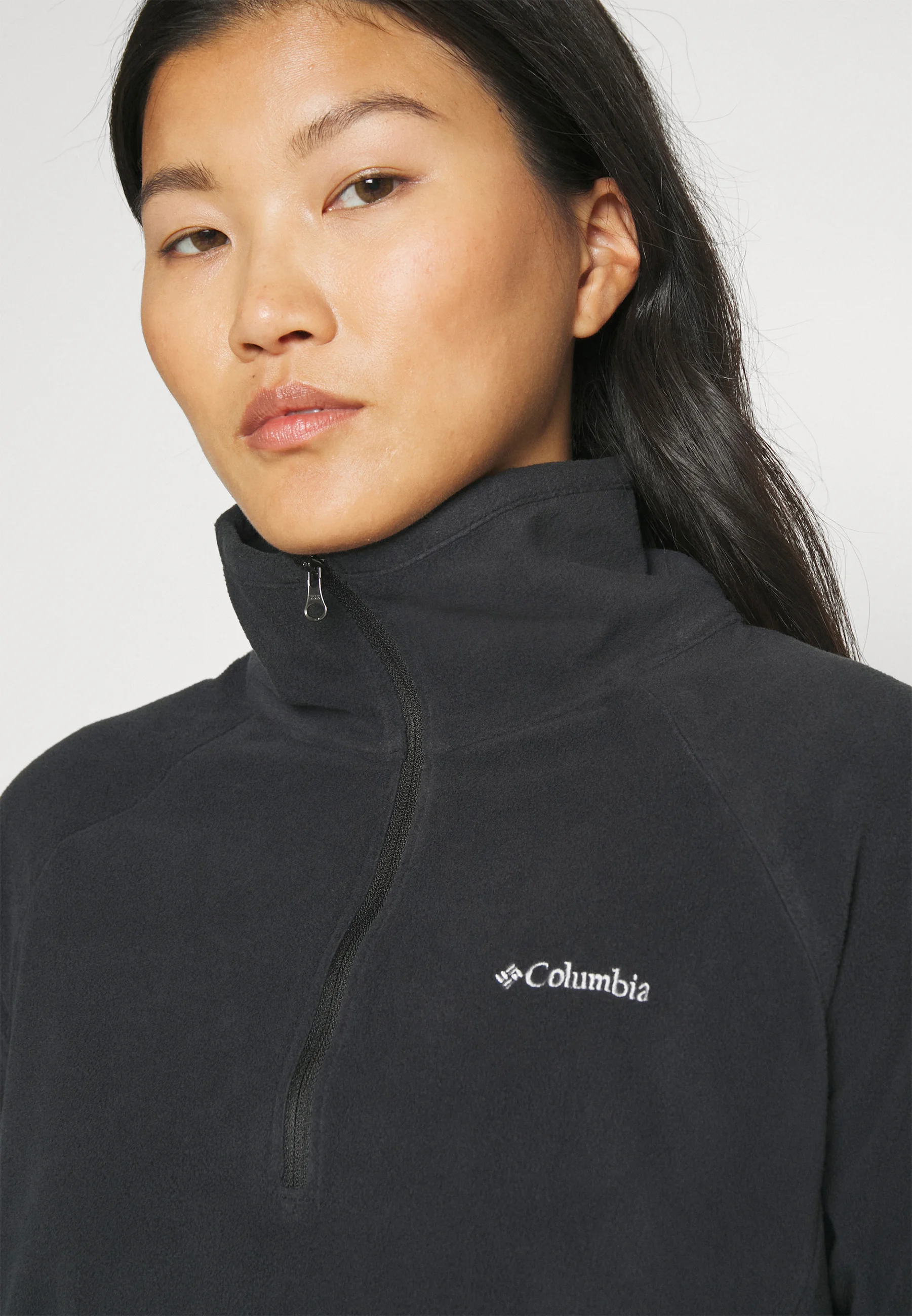 Columbia GLACIAL™ CROPPED - Sudadera de polar