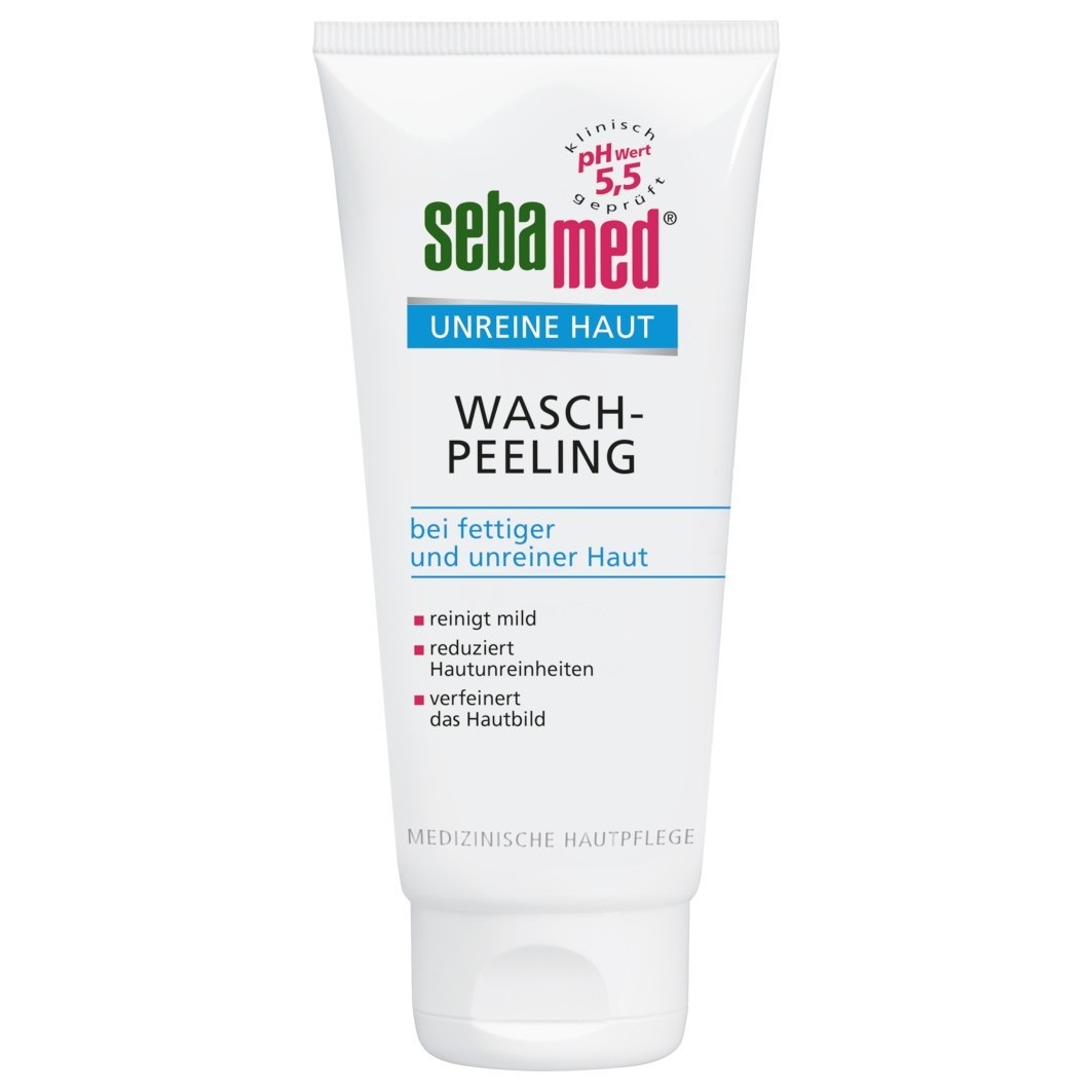 Unreine Haut Wasch-Peeling
