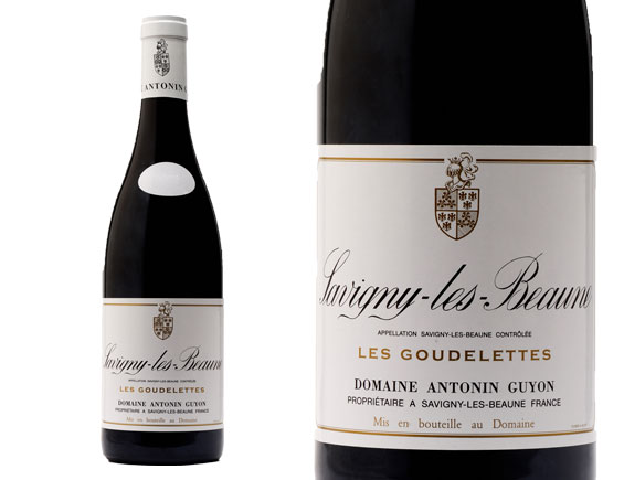 Domaine Antonin Guyon Savigny-les-Beaune les Goudelettes 2020 Bourgogne Savigny-lès-Beaune