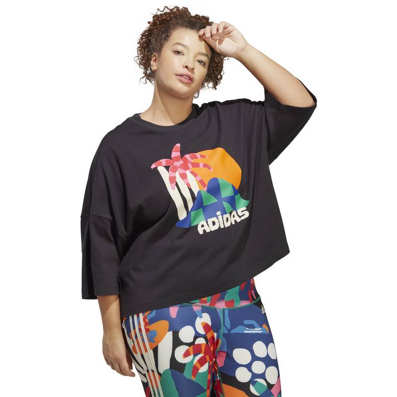 adidas FARM T-Shirt Damen