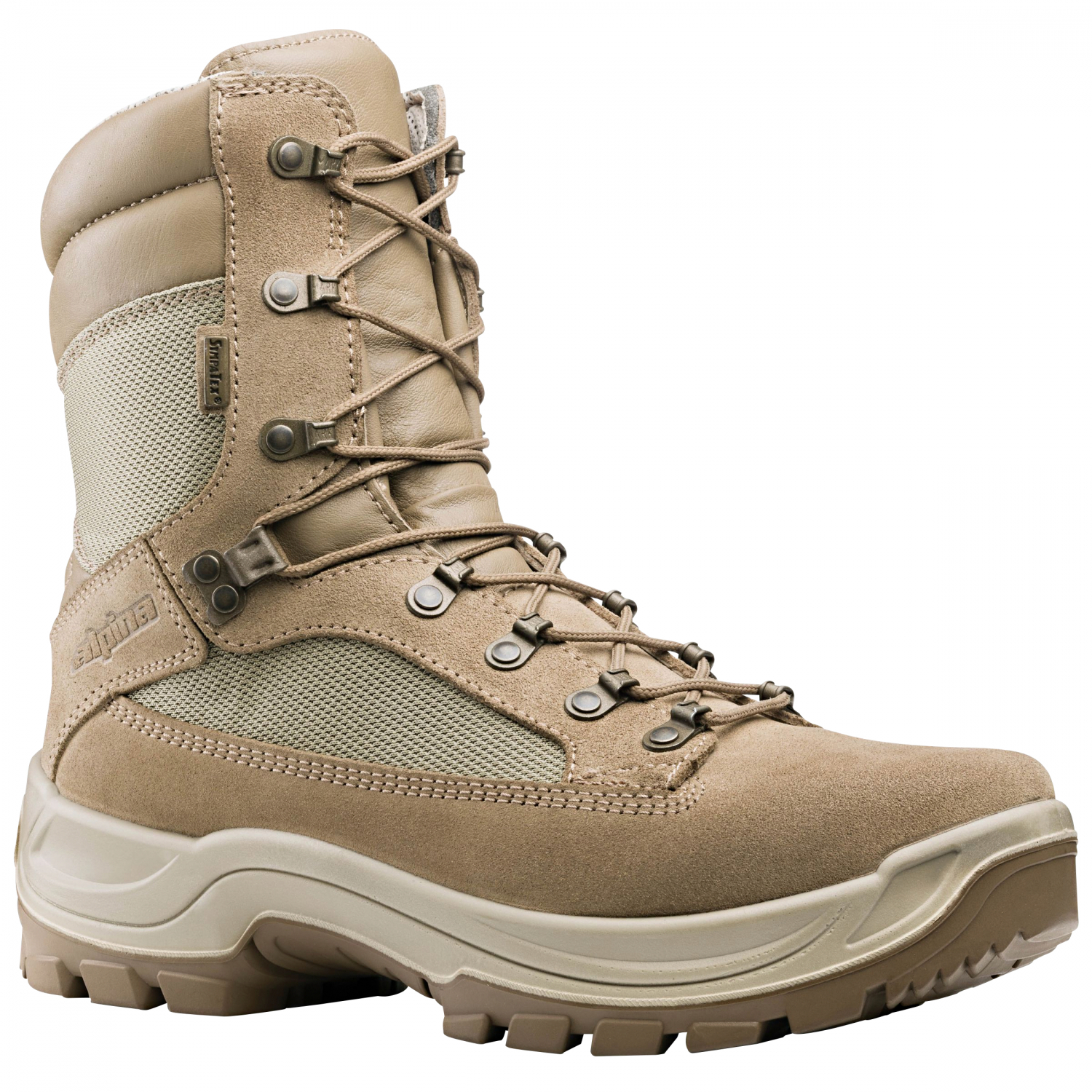 Alpina Herren Schnürstiefel Tierra