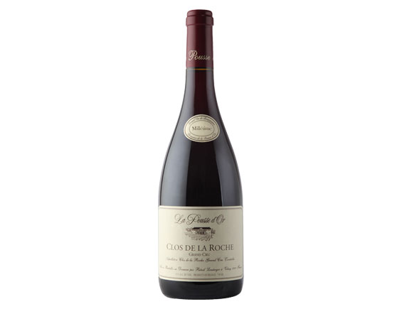 Domaine de la Pousse D'Or Clos de la Roche Grand Cru 2015 Bourgogne Clos de La Roche Grand Cru
