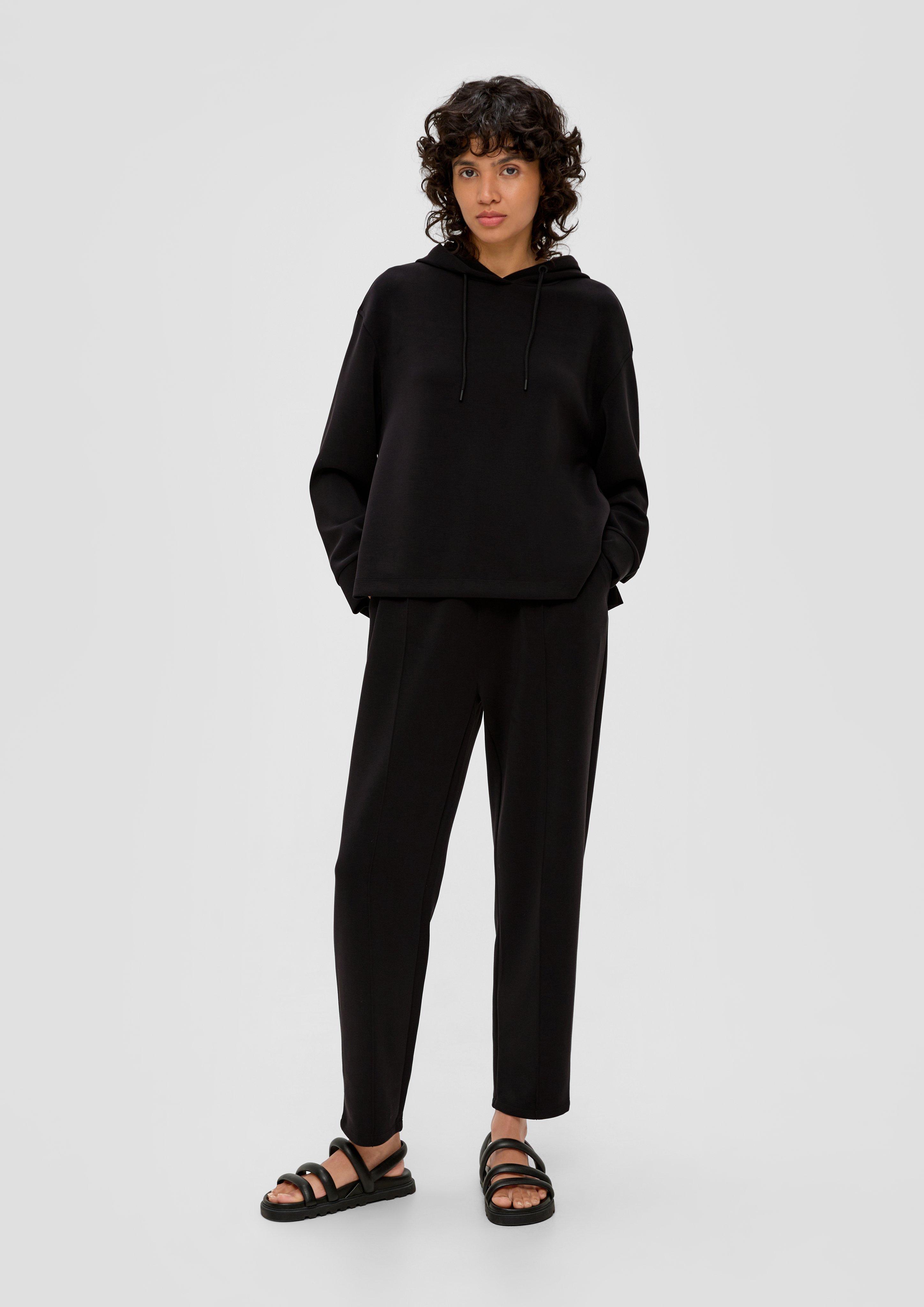 Regular: Sweatpants aus Scuba  2135158-9999