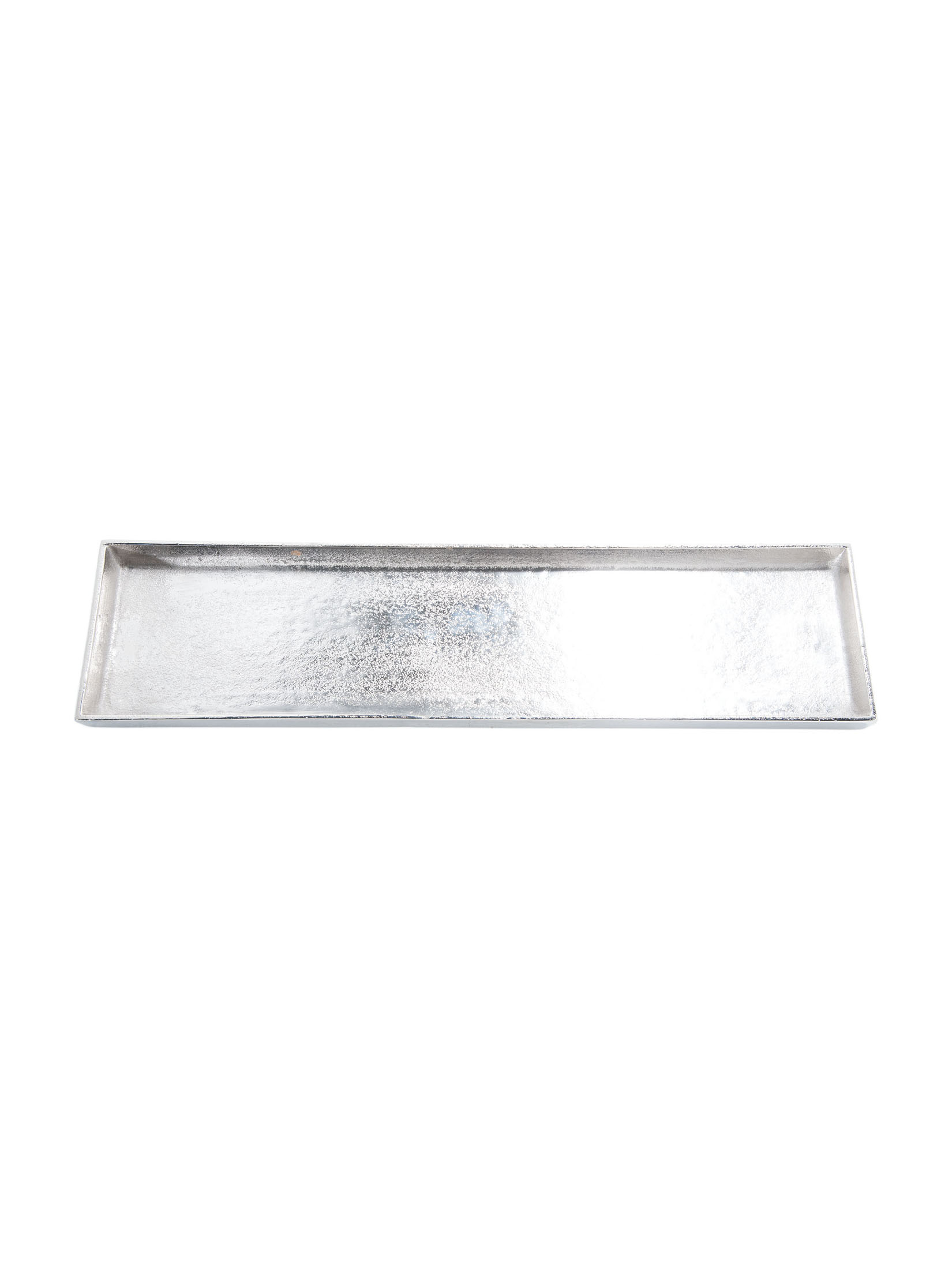 Tuna Deko-Tablett, Silber