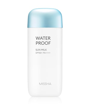 MISSHA Water Proof Sunmilk 50+ Sonnenmilch-70 ml