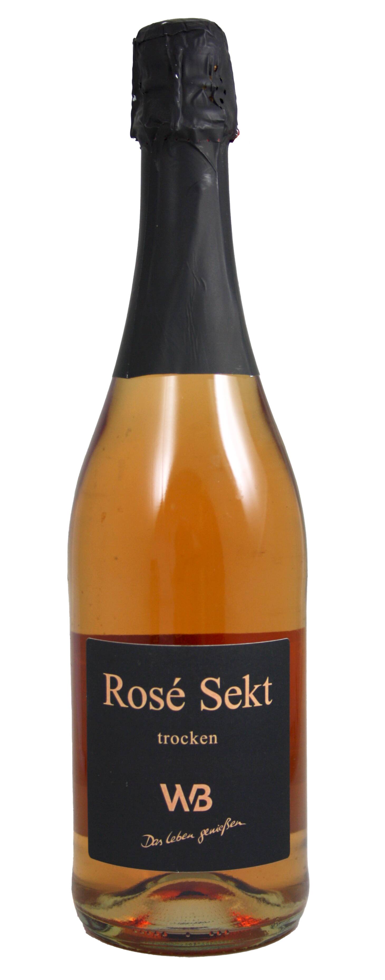 Winzer von Baden Rosé Sekt