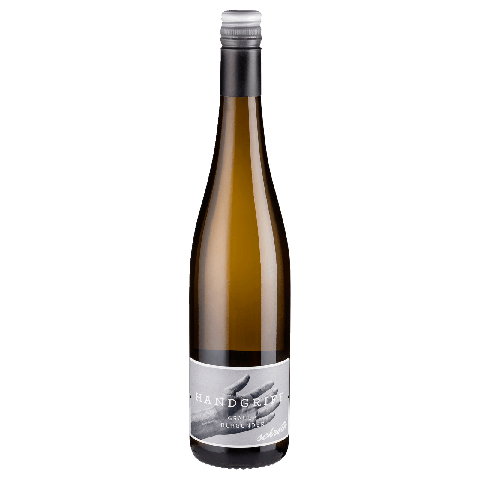 Michael Schroth Weißwein Grauburgunder Handgriff trocken 0,75l