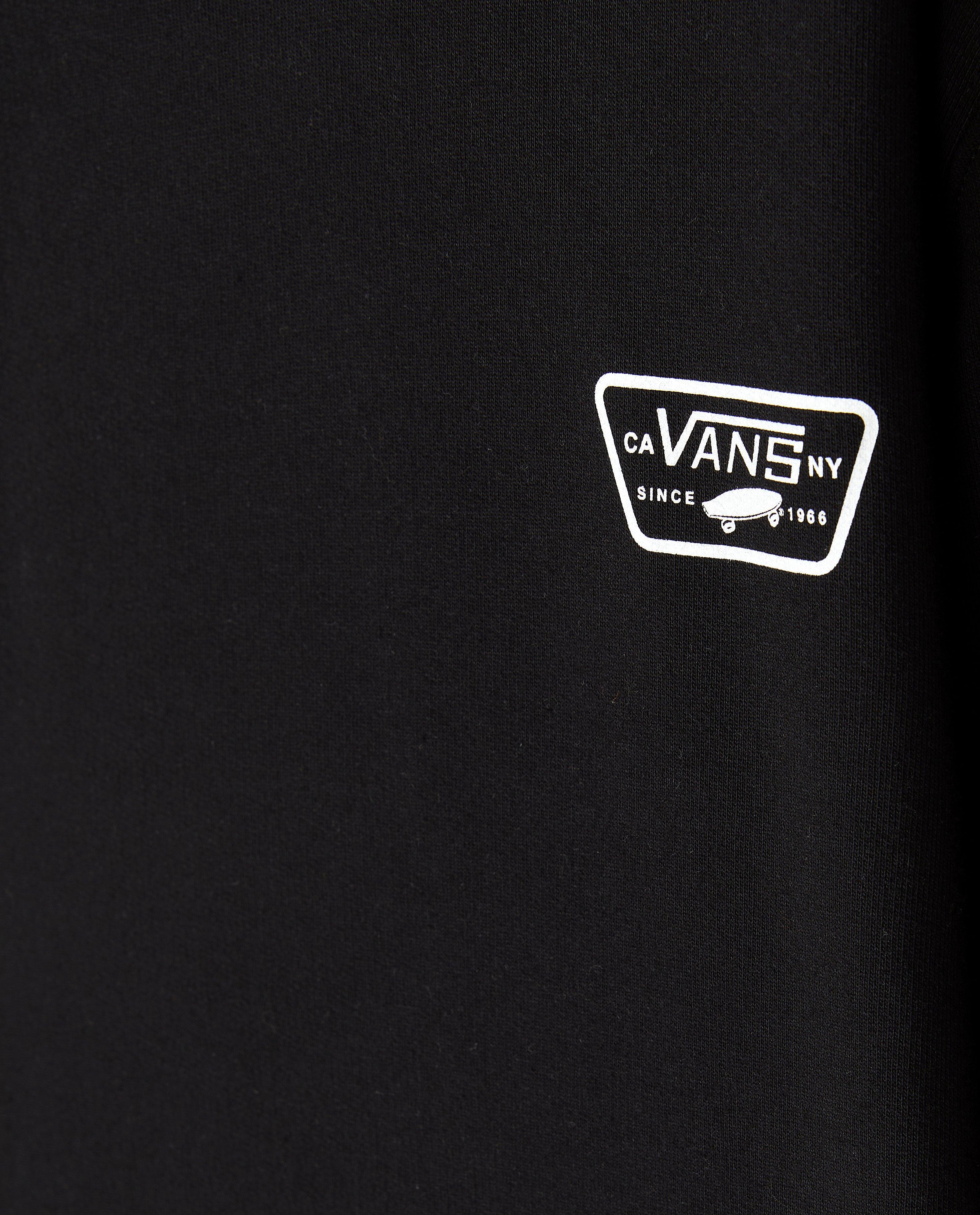 Hanorac Vans negru