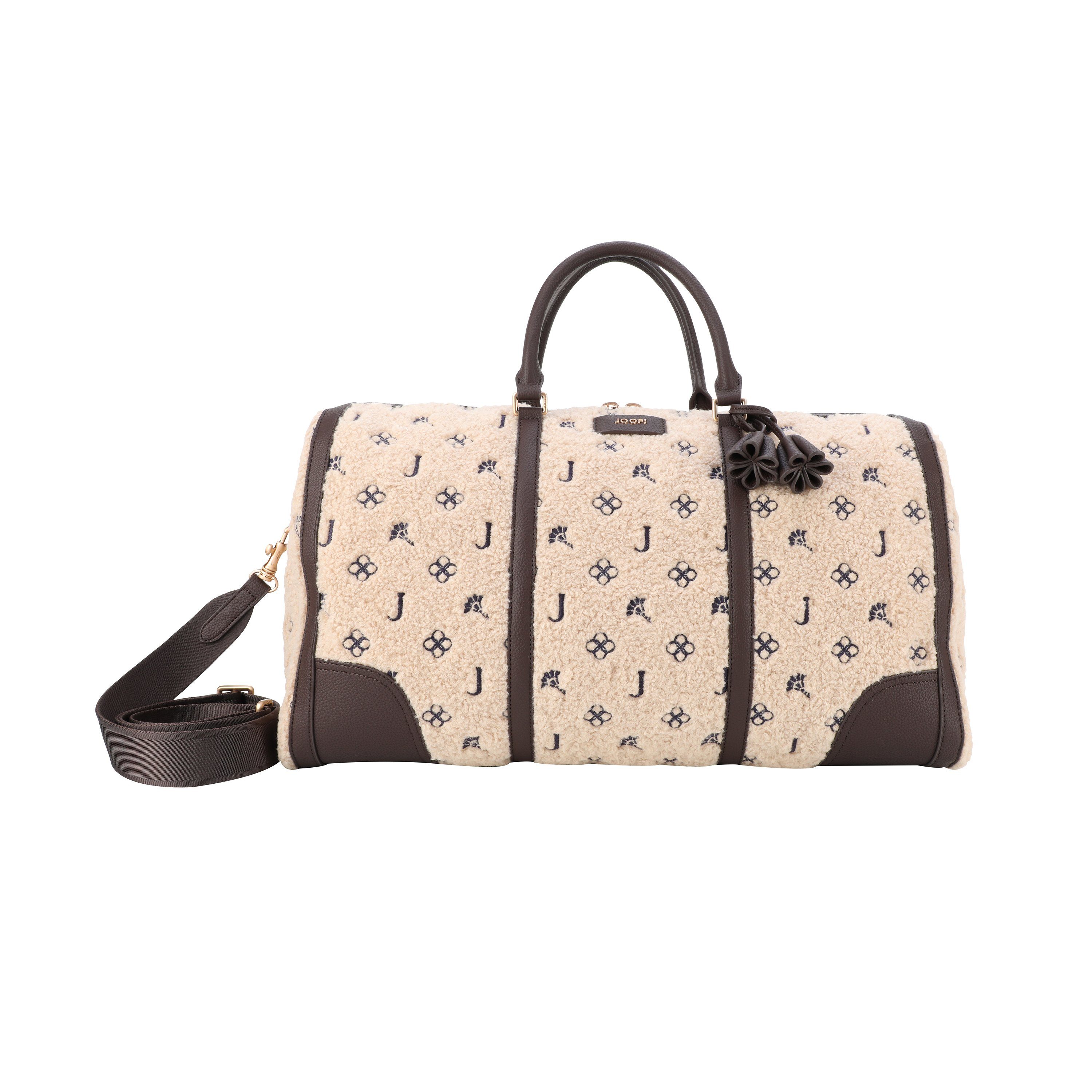 Joop! Weekender, outer: polyester, inner: polyester