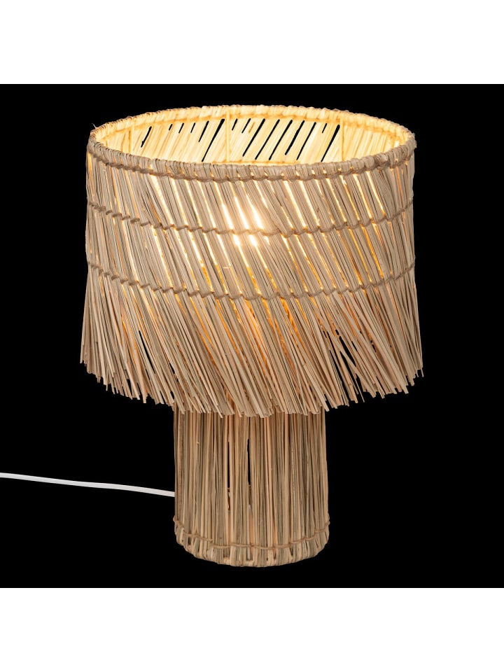 Atmosphera Créateur d'intérieur Tischlampe in braun günstig kaufen onesize