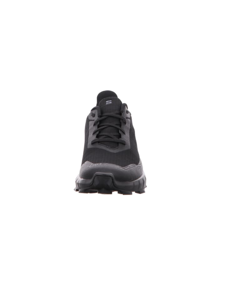SALOMON Outdoorschuh in schwarz günstig kaufen
