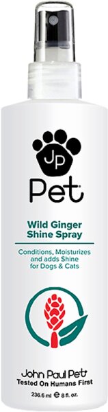 Paul Mitchell John Paul Pet Wild Ginger Shine Spray Glanzspray