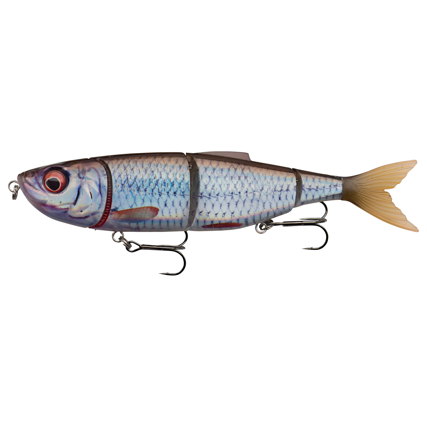 Savage Gear Swimbait 4Play V2 Swim & Jerk (Roach)