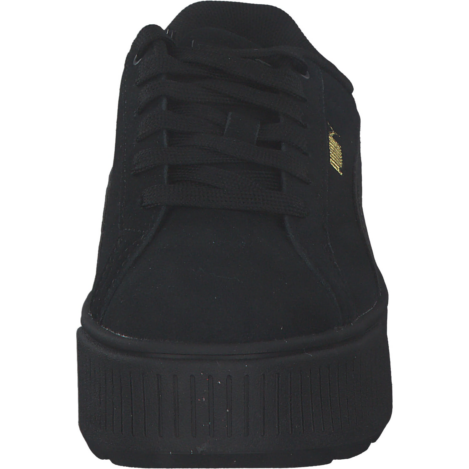 Puma Karmen 384614, Sneakers Low, Damen, black