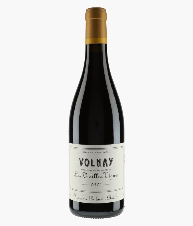 Volnay Vieilles Vignes 2021DUBUET-BOILLOT
