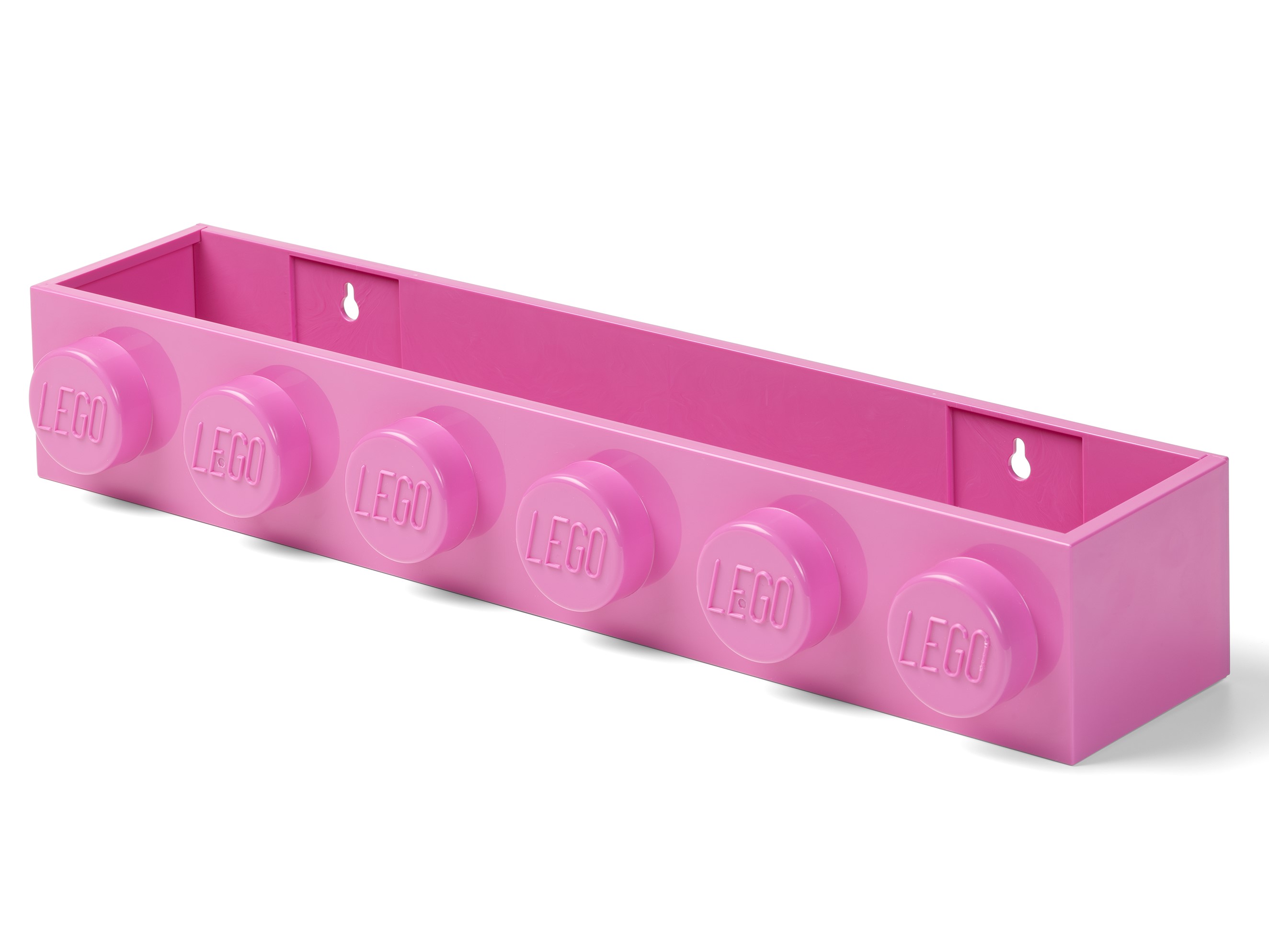 Stein-Bücherregal in Rosa 5006616