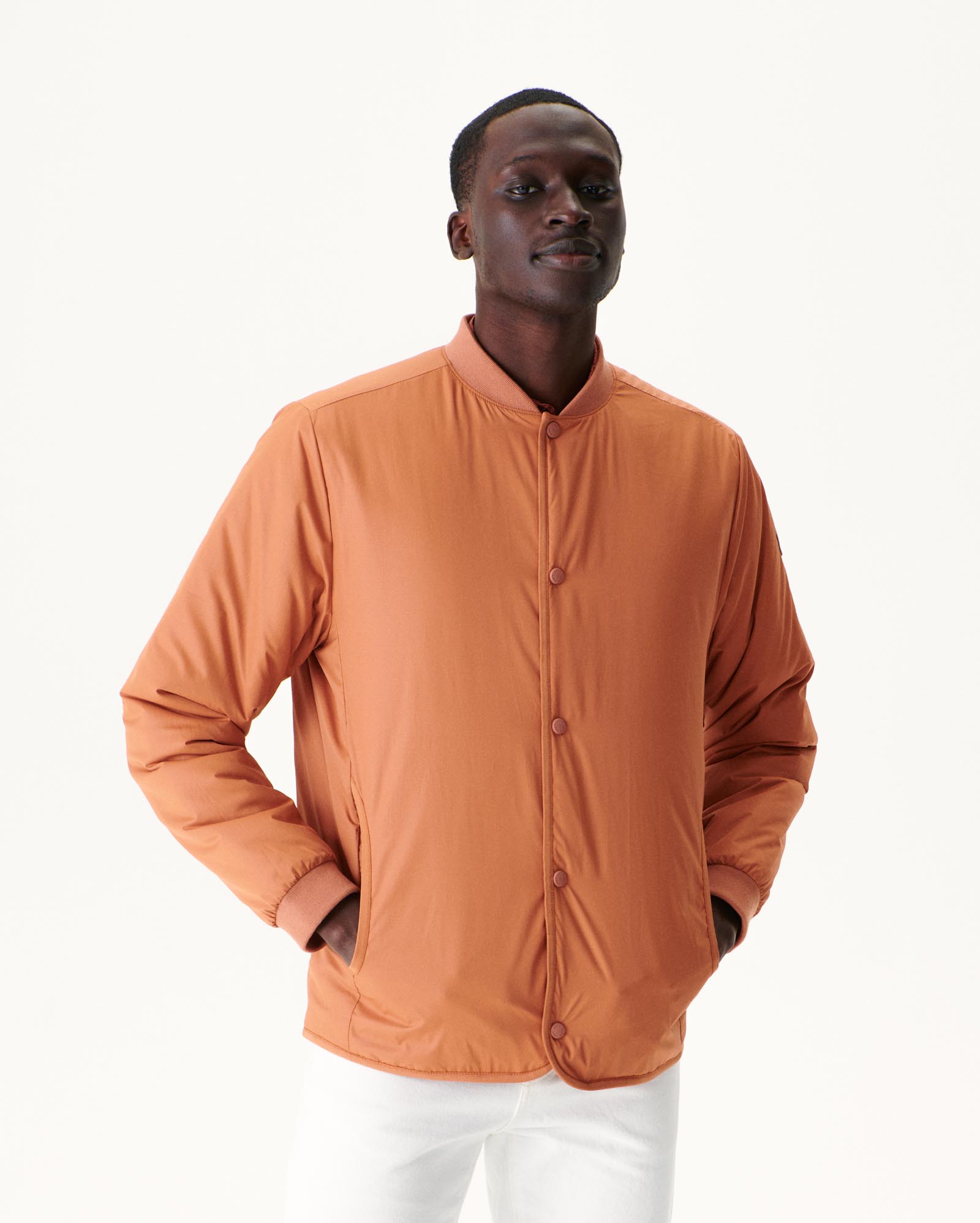 Blouson Ultralight Camel Bogota