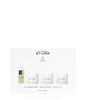 DR. BARBARA STURM Super Anti-Aging Discovery Size Kit Gesichtspflegeset-1 Stk