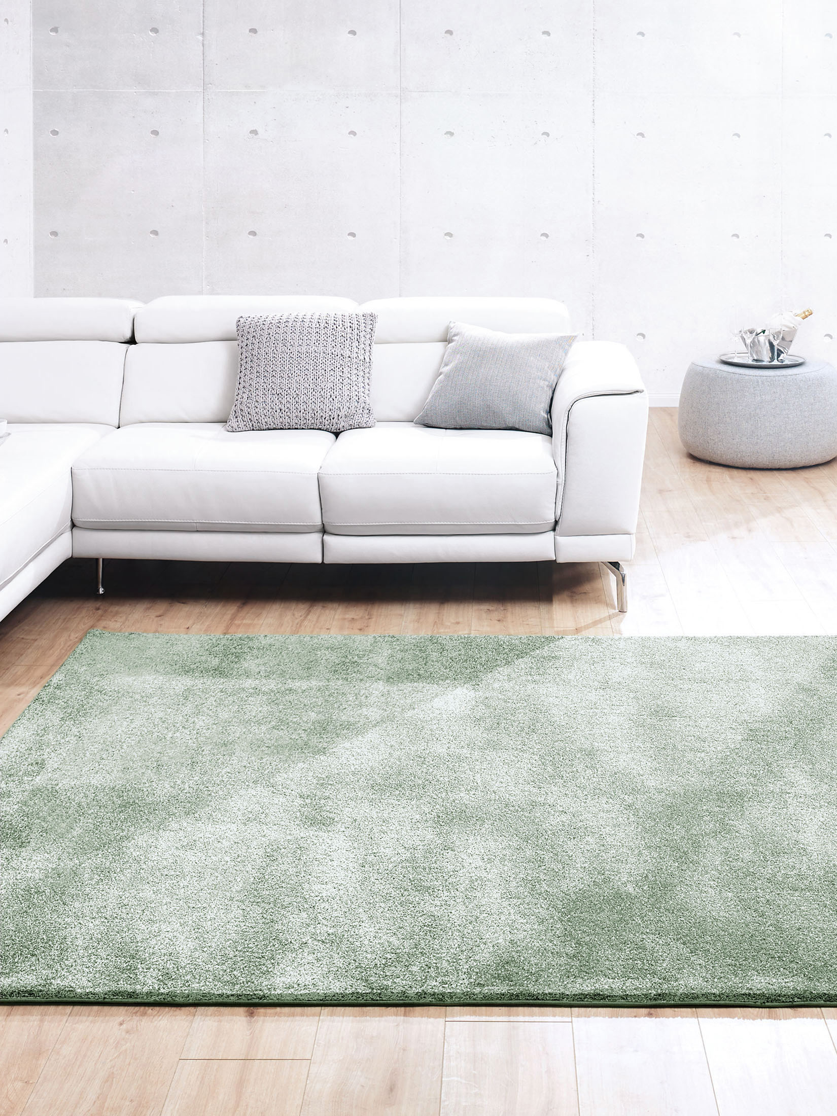 Sovereign Hochflor-Teppich, Mint