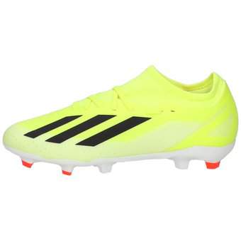 adidas X Crazyfast League FG Fußball in gelb