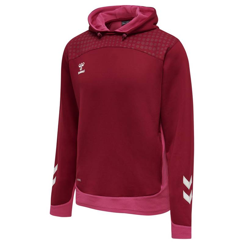 hummel hmlLEAD POLY HOODIE Hoodie Herren