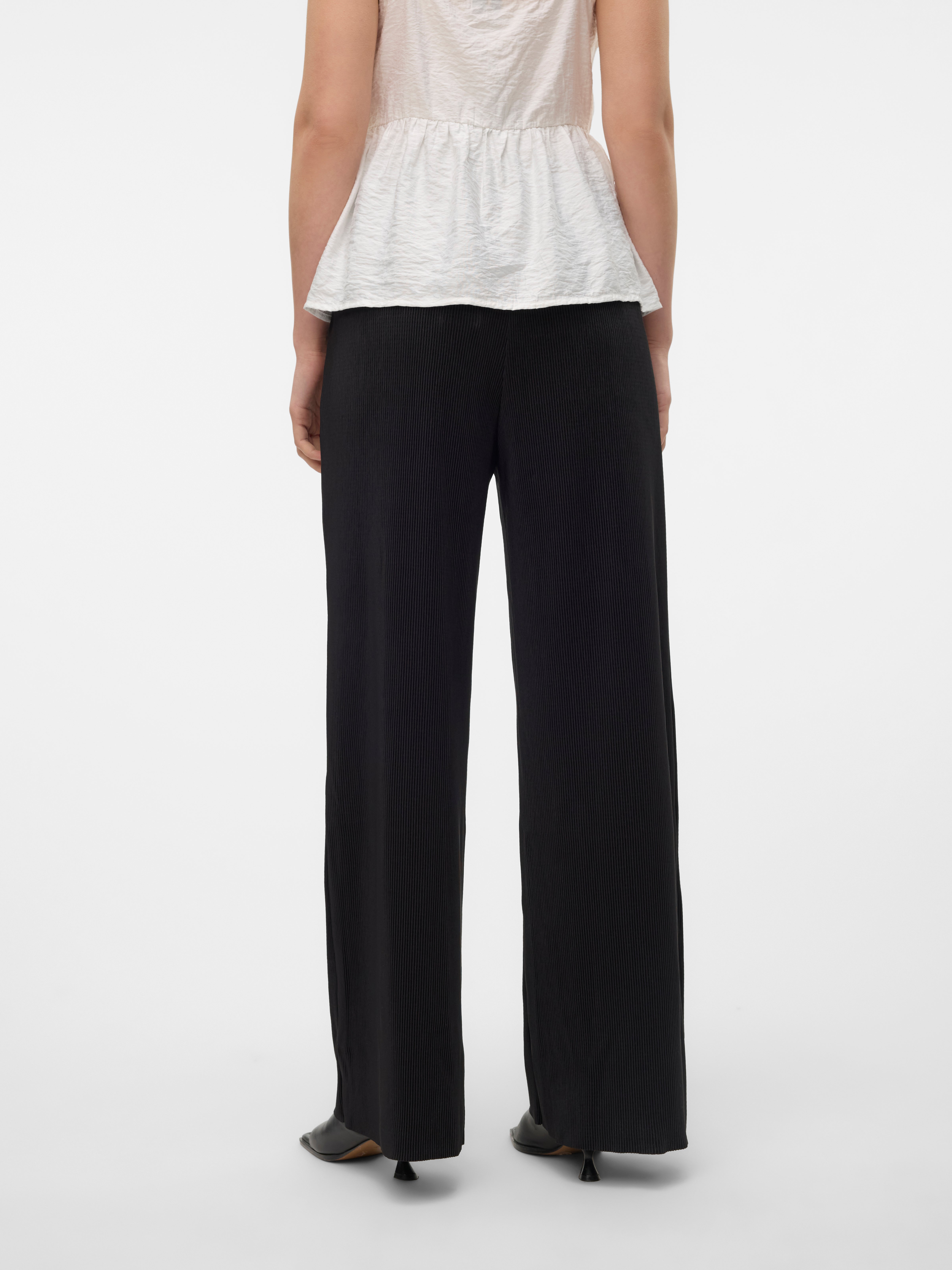 VMRAYA Hohe Taille Hose