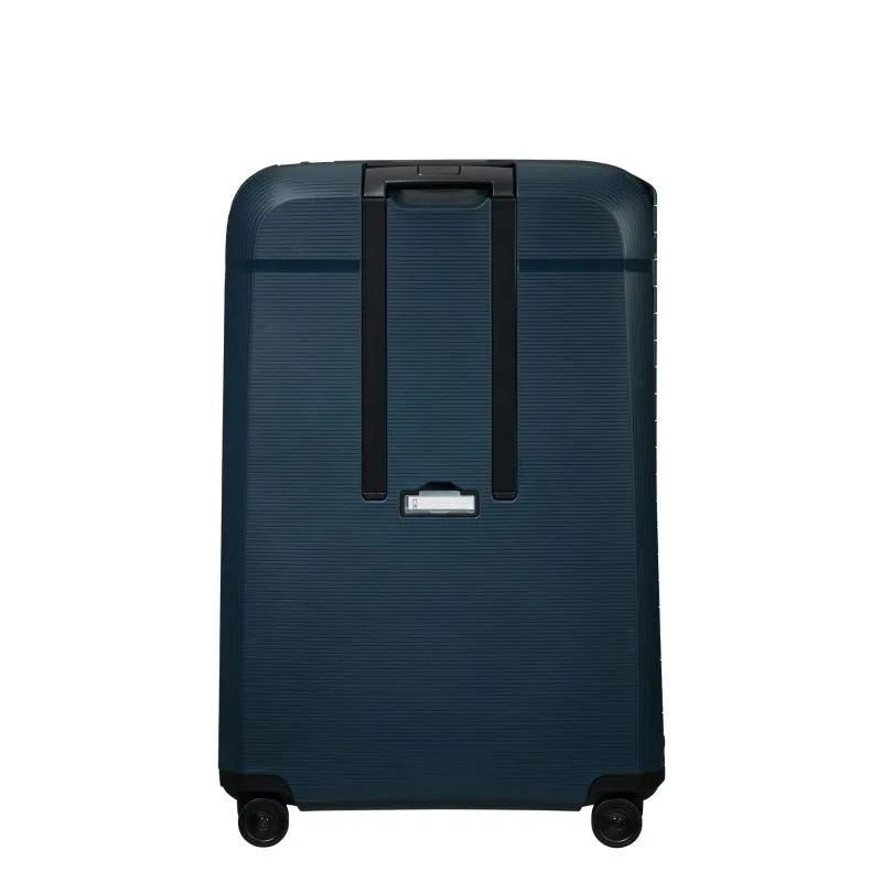 Samsonite Magnum Eco SPINNER 81\/30 - MIDNIGHT BLUE