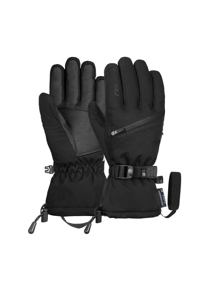 Reusch Fingerhandschuhe Demi R-TEX® XT in 7700 black günstig kaufen