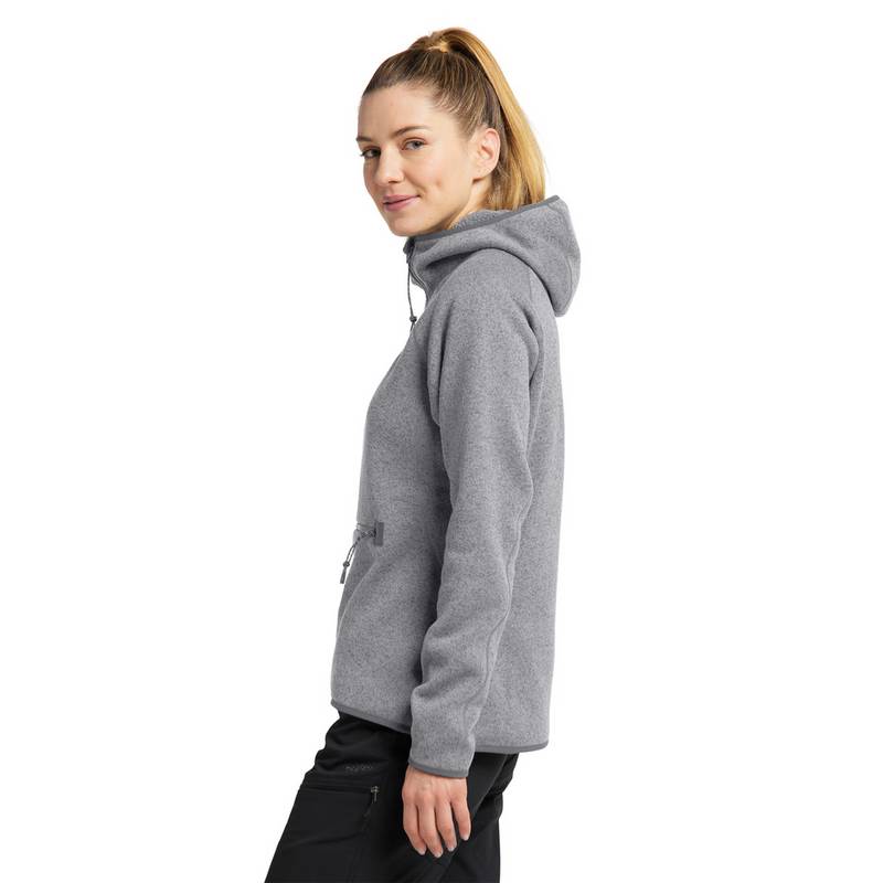 Haglöfs Risberg 1/2 zip Funktionsshirt Damen