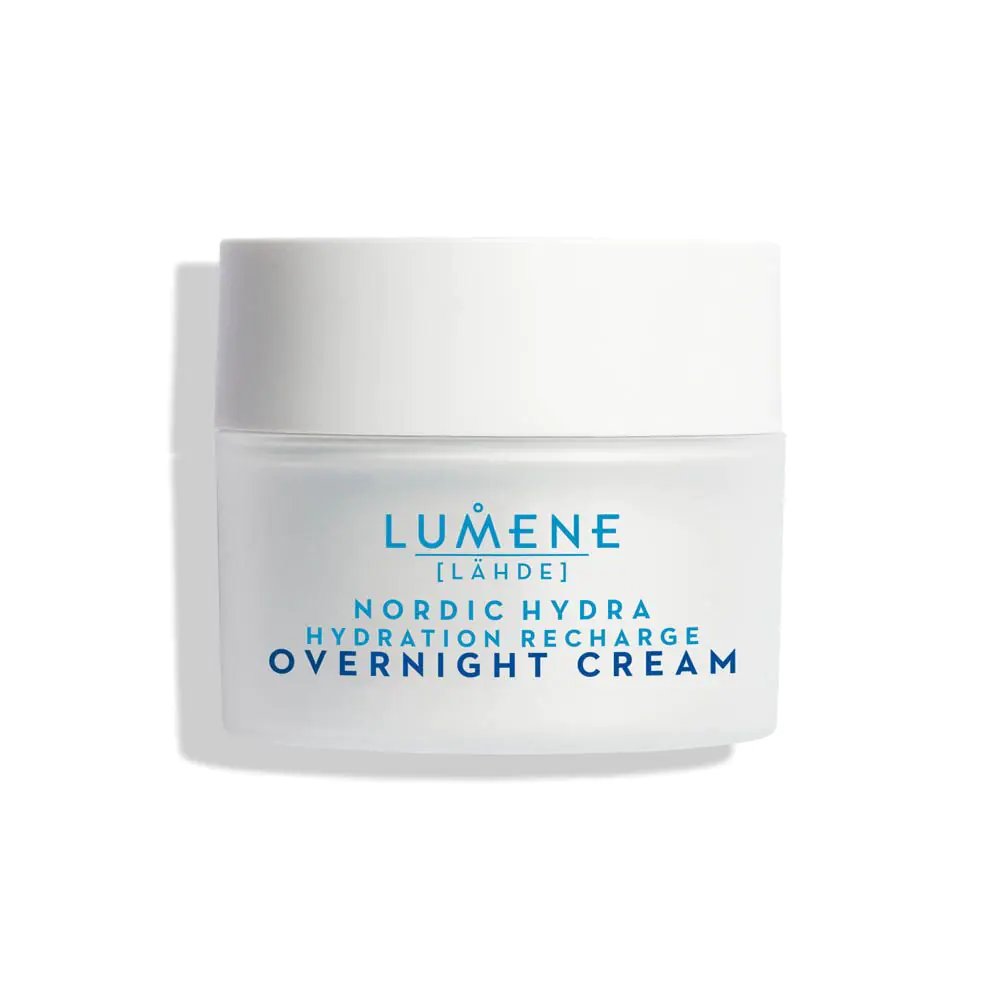 Lumene Nordic Hydra Pre and Postbiotic - Hidratantna noćna krema s pre i postbioticima 50ml