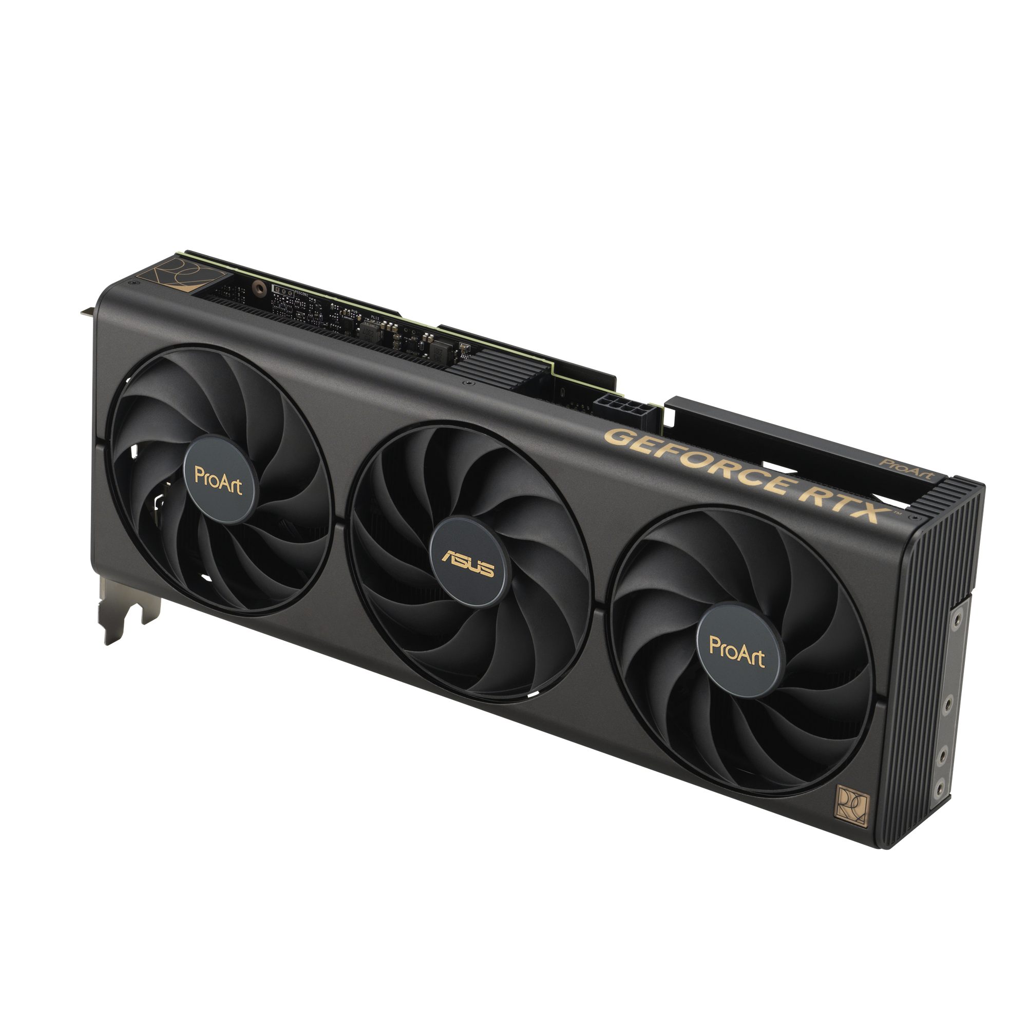 Asus ProArt GeForce RTX 4070 OC Grafikkarte