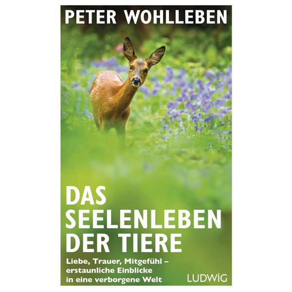 Das Seelenleben der Tiere - Sachbuch