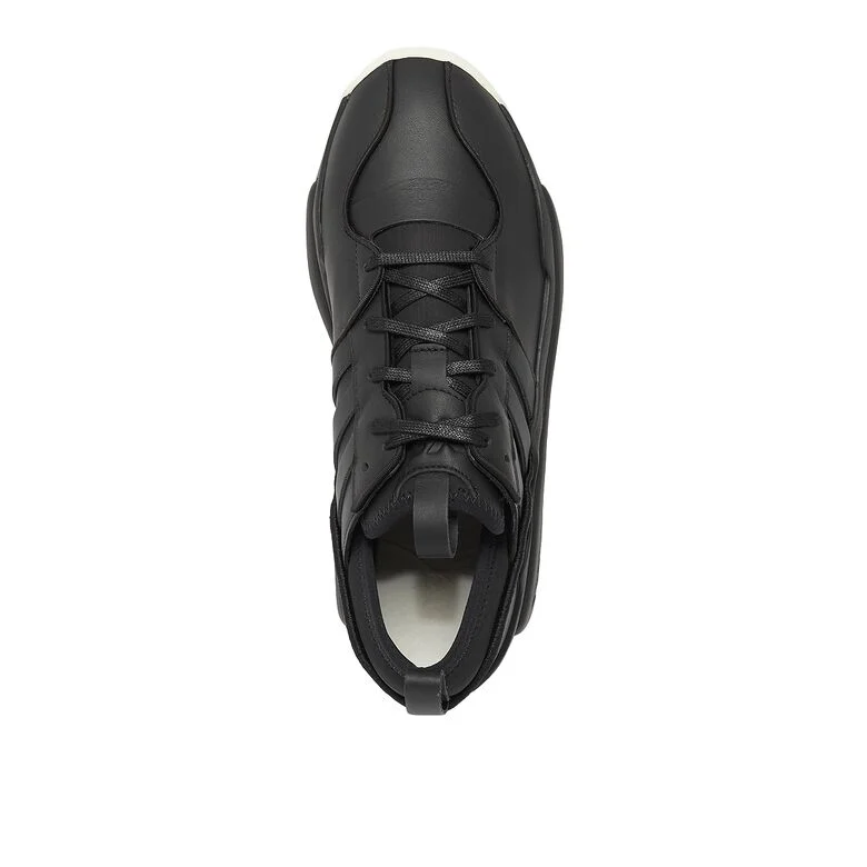 Y-3 Rivalry black/black/owhite
