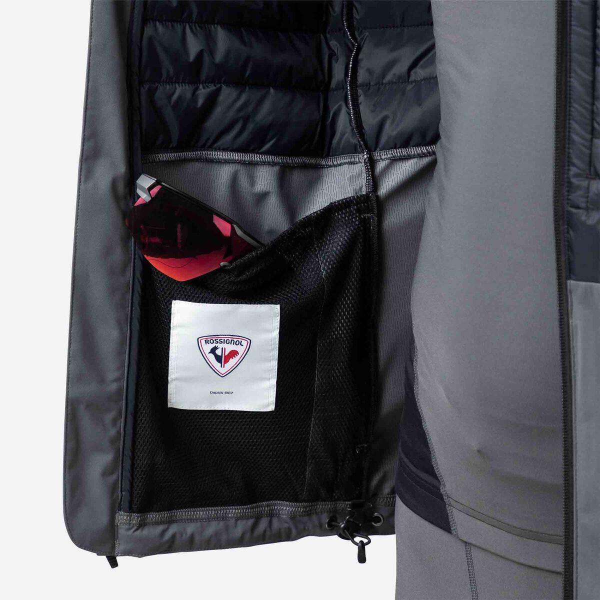 Poursuite Warm Herrenjacke