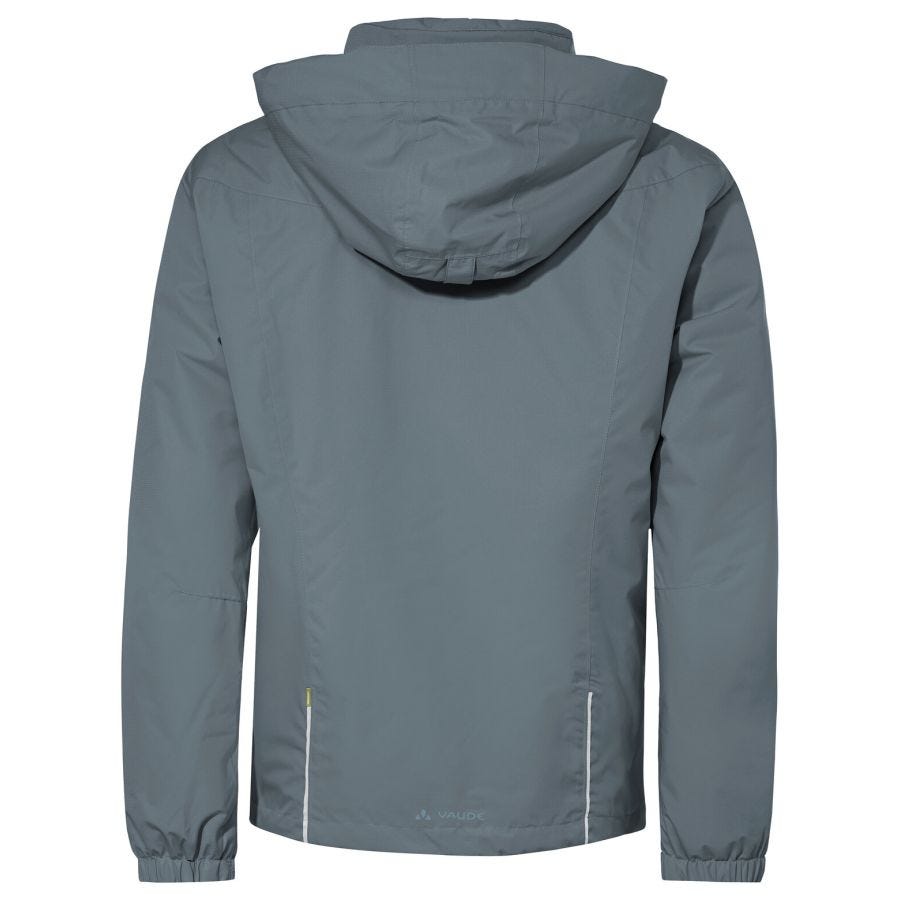 Escape wattierte Fahrrad Regenjacke Herren