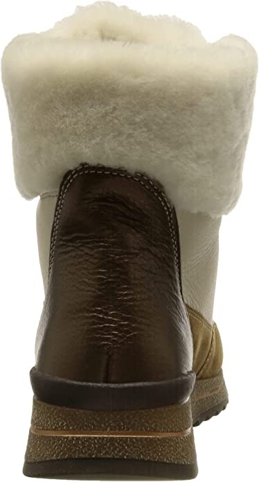 ARA Winterstiefel beige OSAKA OSAKA
